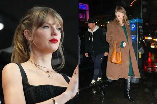 Những món đồ thời trang đắt giá nhất Taylor Swift mặc trong năm nay