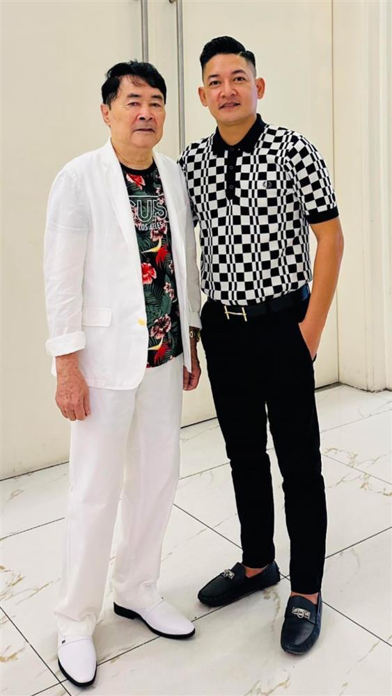 NSƯT Hai Nhất Biệt Động Sài Gòn nhập viện-3