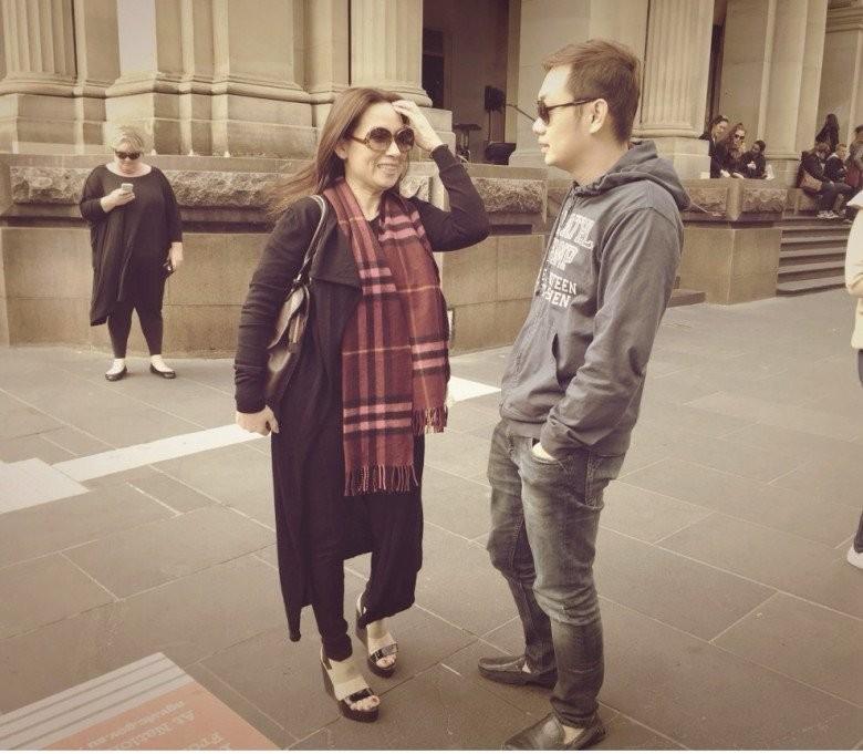 Quản lý cố nghệ sĩ Phi Nhung vẫn ám ảnh ngày viết thông cáo báo chí cuối cùng: Tôi luôn cầu nguyện không bao giờ phải dùng tới-6