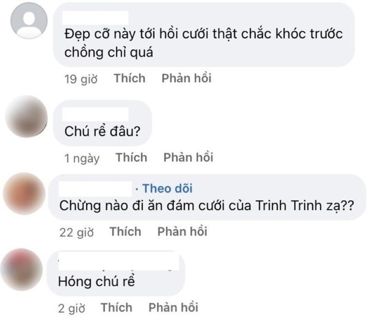 Ngọc Trinh diện váy cưới đẹp lộng lẫy, dân tình rần rần hóng chú rể-5