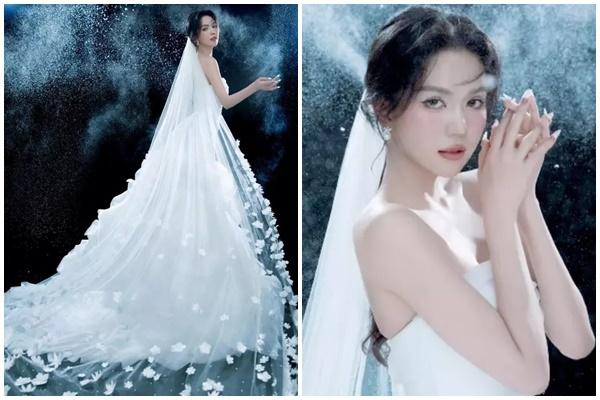 Ngọc Trinh gợi cảm trở lại: Diện đầm xuyên thấu hở bạo, body đúng là miễn chê!-8