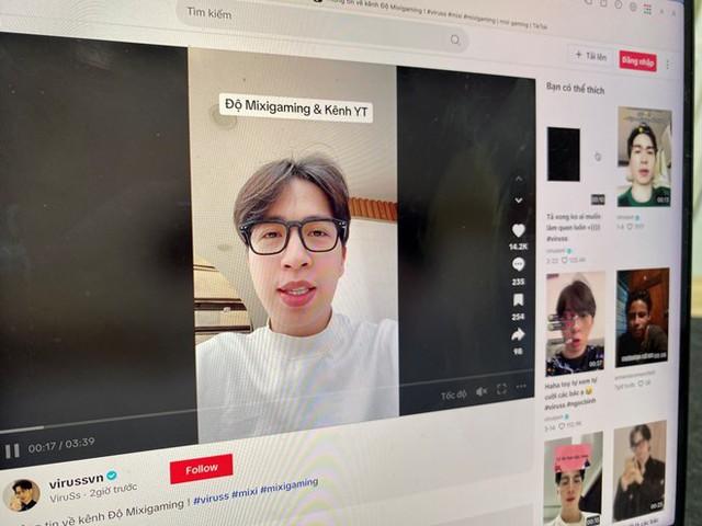 Hé lộ thủ phạm hack kênh YouTube của Độ Mixi và Quang Linh Vlog: Có cùng một đối tượng?-3