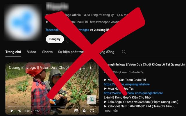 Hé lộ thủ phạm hack kênh YouTube của Độ Mixi và Quang Linh Vlog: Có cùng một đối tượng?-1