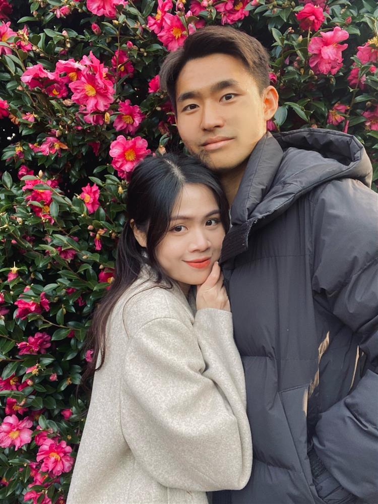 Cô gái Việt cưới sĩ quan không quân Hàn Quốc được ví như Hậu duệ mặt trời-3