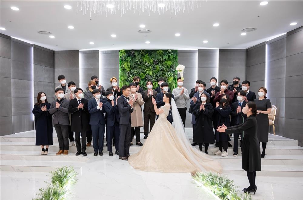 Cô gái Việt cưới sĩ quan không quân Hàn Quốc được ví như Hậu duệ mặt trời-4