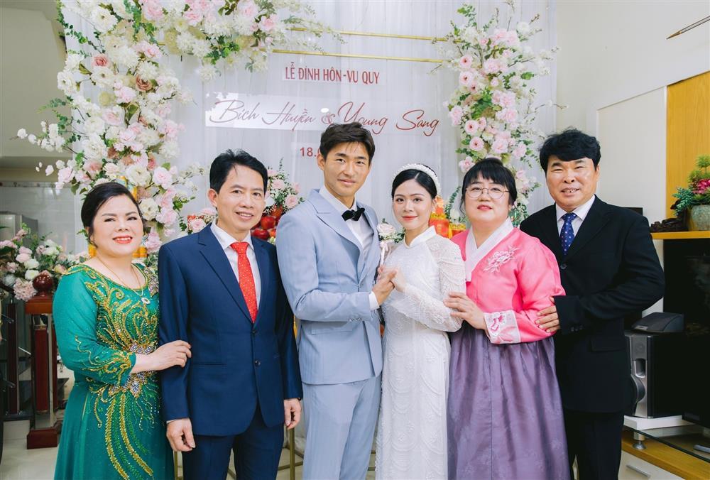 Cô gái Việt cưới sĩ quan không quân Hàn Quốc được ví như Hậu duệ mặt trời-5