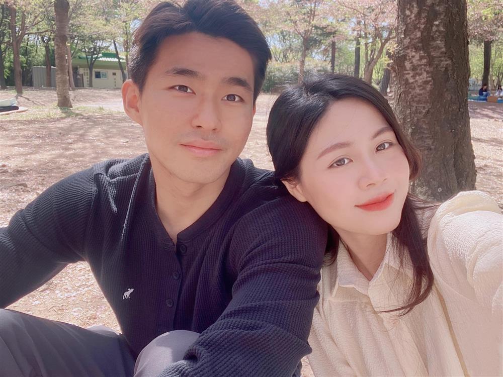 Cô gái Việt cưới sĩ quan không quân Hàn Quốc được ví như Hậu duệ mặt trời-7