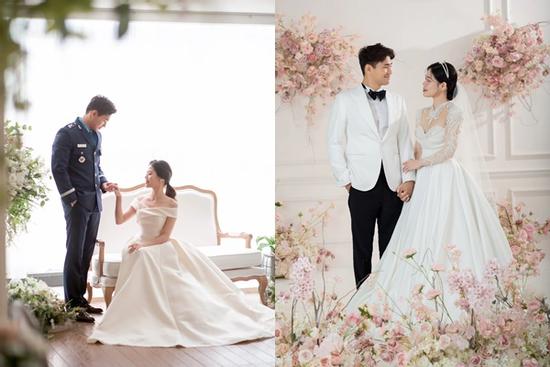 Cô gái Việt cưới sĩ quan không quân Hàn Quốc được ví như 'Hậu duệ mặt trời'