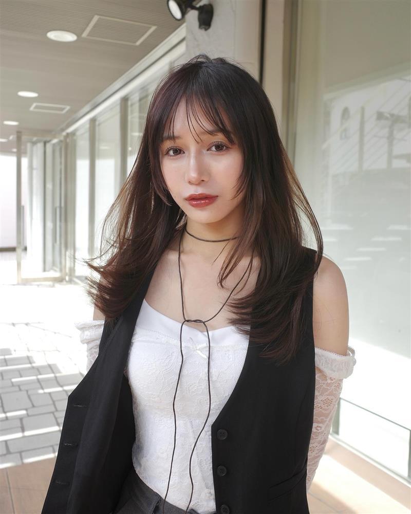 4 kiểu tóc layer thu gọn gương mặt, ai cũng có thể áp dụng-2