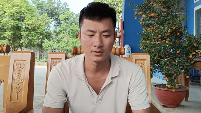 Lời kể của tài xế taxi chở nhầm phạm nhân bỏ trốn ở Thanh Hoá