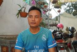 Lời kể của tài xế taxi chở 'nhầm' phạm nhân bỏ trốn ở Thanh Hoá