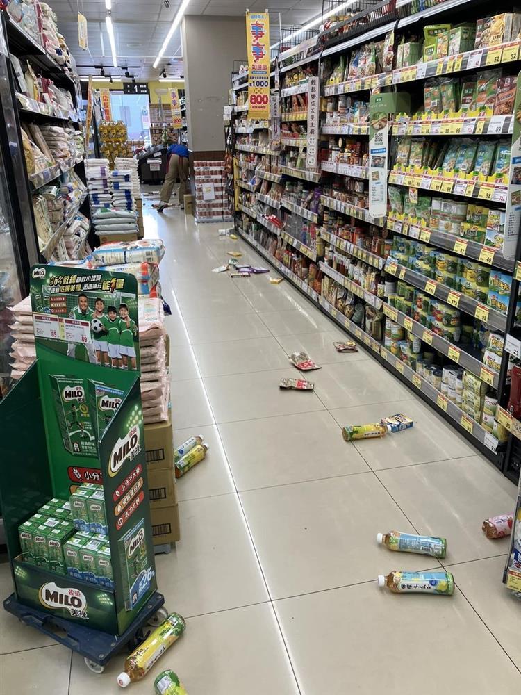 Người Việt ở Đài Loan kể phút tử thần trong trận động đất mạnh nhất 25 năm-2