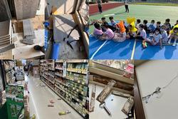 Người Việt ở Đài Loan kể phút tử thần trong trận động đất mạnh nhất 25 năm
