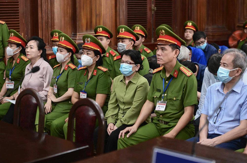 Vụ Vạn Thịnh Phát: Nhận 5,2 triệu USD, cựu Cục trưởng vẫn loanh quanh và đổ lỗi-2