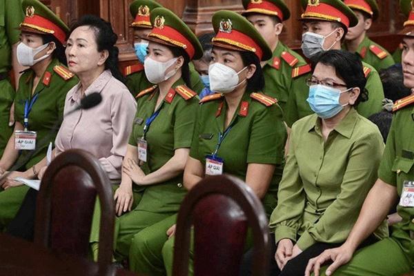 Vụ Vạn Thịnh Phát: Vì sao 22 bị cáo bất ngờ được VKS đề nghị giảm án?-2