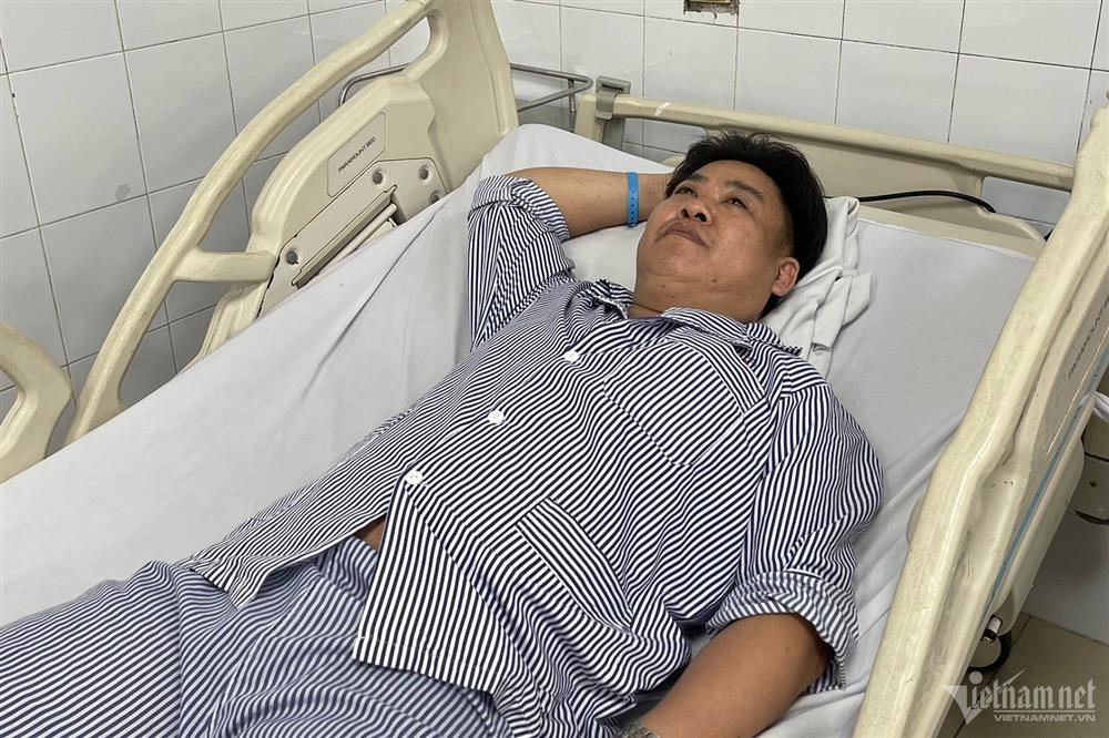 7 công nhân bị thương vụ cháy khí metan: Chúng tôi bị hất văng đi sau tiếng nổ-3