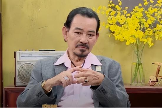 Diễn viên 'Ván bài lật ngửa' bị nhầm là trùm xã hội đen, suýt chết khi đóng phim