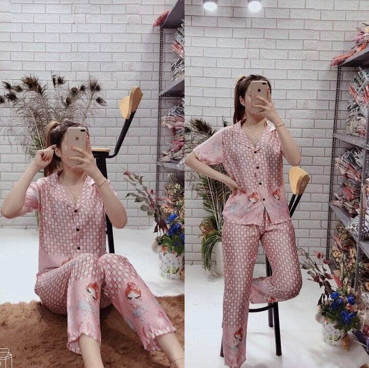 Mẹo chọn trang phục mặc ở nhà mùa hè vừa mát, vừa phong cách-1