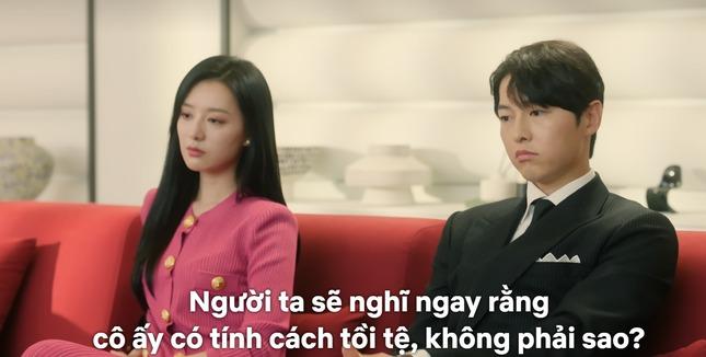 Lời thoại của Song Joong Ki khiến vụ ly hôn với Song Hye Kyo nóng trở lại-1