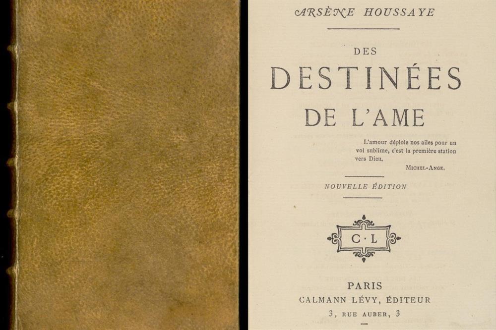 Đại học Harvard gỡ bỏ tấm da người từng dùng làm bìa sách gây chấn động-1