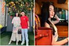 Bà xã mới cưới của Quang Hải: Sắc vóc mảnh mai, gu thời trang 'dát' đồ hiệu