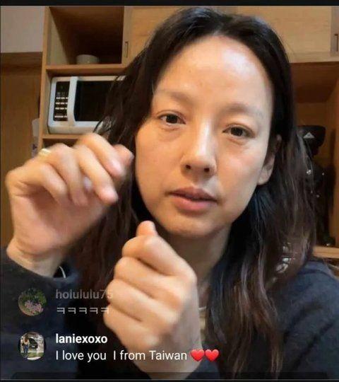 Hình ảnh lão hóa của Lee Hyori đang viral trên mạng nhưng sự thật đằng sau là gì?-1