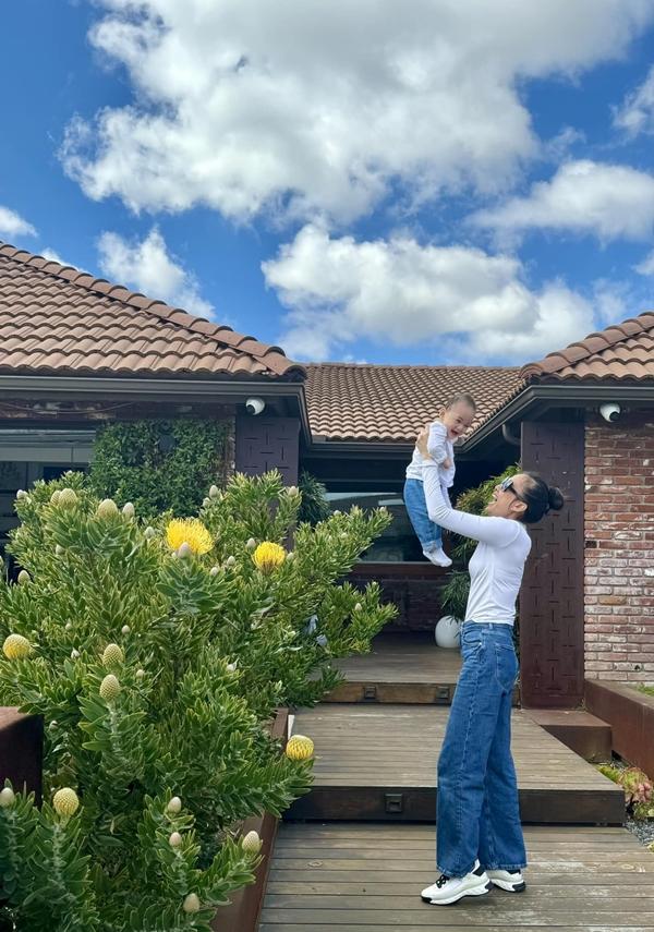 Nàng Hậu được mệnh danh là kiều nữ miền Tây: Khởi nghiệp bán phở trên đất Mỹ, cuộc sống giàu sang tuổi U40-5