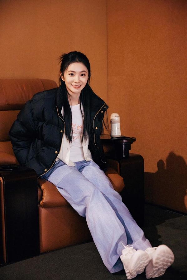 Từng được mệnh danh mỹ nhân bị ghét nhất Cbiz, Lưu Hạo Tồn dần lấy lại thiện cảm trong mắt netizen nhờ một việc?-1