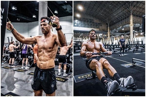 Phù thủy thể hình giúp người nổi tiếng lột xác, làm Tom Cruise thay đổi là ai?-3