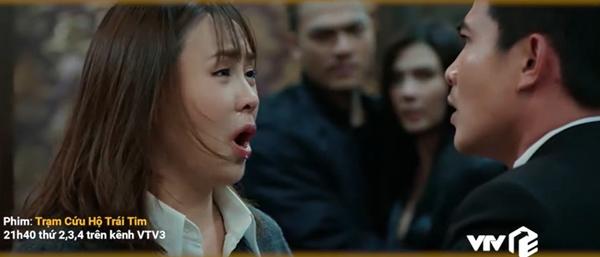 Cảnh quay trong phim Trạm Cứu Hộ Trái Tim gây ám ảnh tâm lý cho khán giả-1