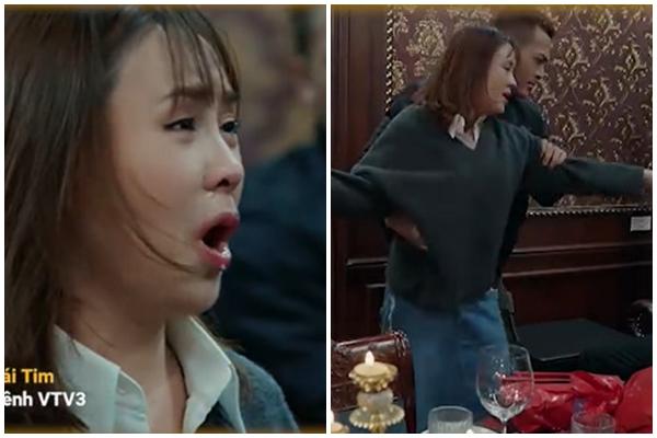 Ba bà mẹ phim Trạm cứu hộ trái tim: Người ham mua vàng, người nhận nghèo-7