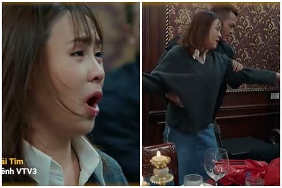 Cảnh quay trong phim 'Trạm Cứu Hộ Trái Tim' gây ám ảnh tâm lý cho khán giả