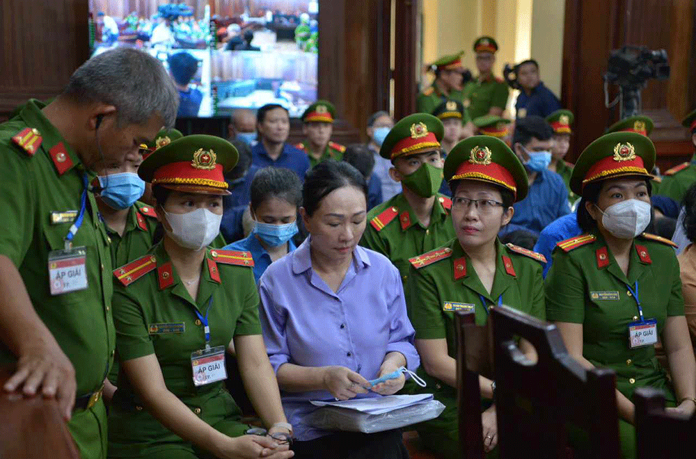 Vụ Vạn Thịnh Phát: Vì sao 22 bị cáo bất ngờ được VKS đề nghị giảm án?-1