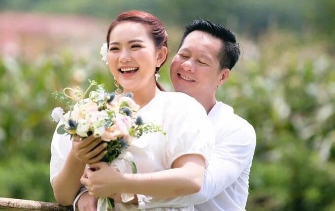 Những nghệ sĩ Việt yêu bền, cưới lâu nhưng không đăng ký kết hôn-4