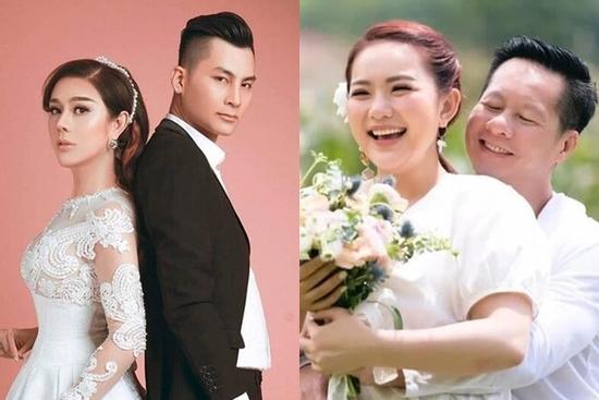 Những nghệ sĩ Việt yêu bền, cưới lâu nhưng không đăng ký kết hôn