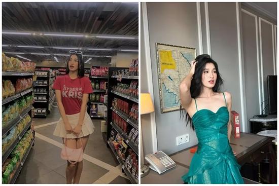 Á hậu Phương Nhi sắc vóc đẹp như thế nào mà bị đồn hẹn hò thiếu gia tập đoàn lớn?