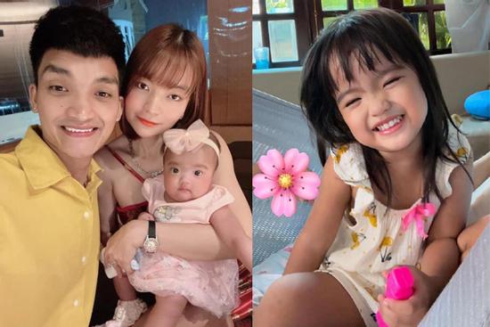 Con gái nhà Mạc Văn Khoa ngày nào bị chê 'kém xinh' giờ trổ nét xinh xắn, còn được dạy dỗ cực khéo