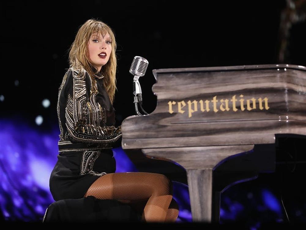Chỉ đi hát mà tài sản tỷ đô, Taylor Swift kiếm tiền và tiêu tiền thế nào?
