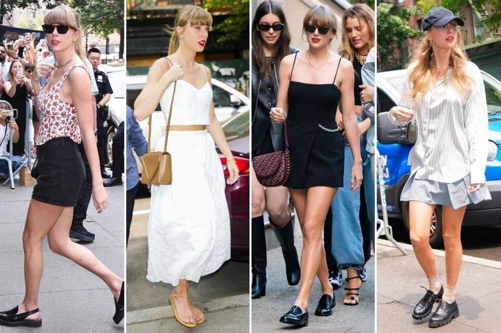 Chỉ đi hát mà tài sản tỷ đô, Taylor Swift kiếm tiền và tiêu tiền thế nào?-10