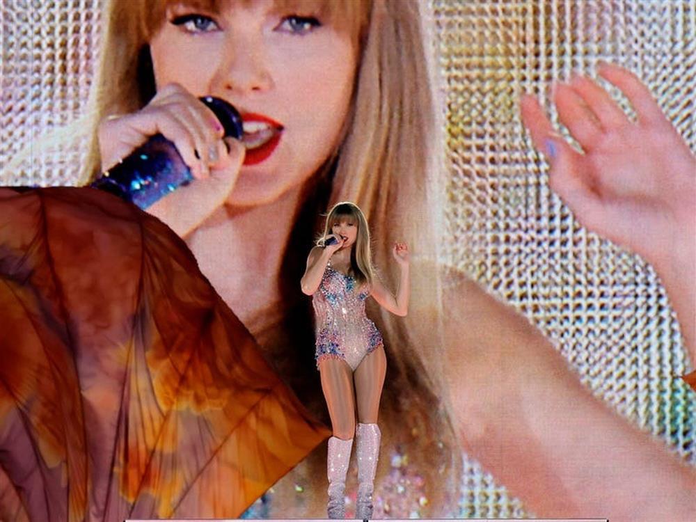 Chỉ đi hát mà tài sản tỷ đô, Taylor Swift kiếm tiền và tiêu tiền thế nào?-4
