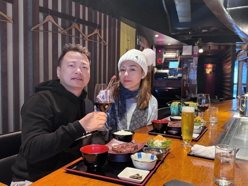 Có cuộc sống như bà hoàng sau khi kết hôn với Shark Bình, Phương Oanh vẫn khẳng định một điều?-4