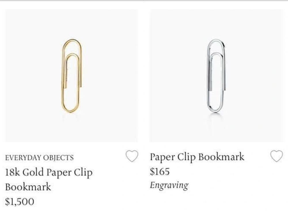 Vòng tay như dây rút 14,5 triệu đồng và những món đồ có giá không tưởng-1