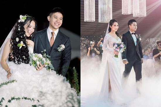 3 tiểu thư nhà giàu có hôn nhân xứng đôi vừa lứa, được chồng chiều chuộng