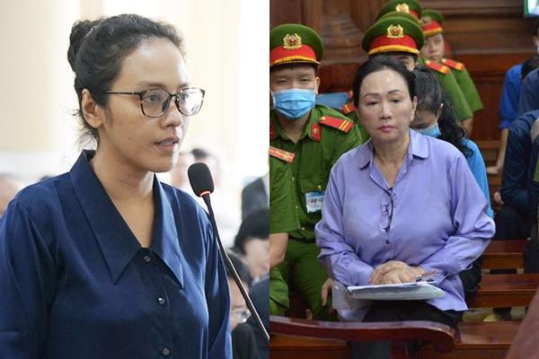 Lời nói sau cùng đọng lại sau phiên tòa xử bà Trương Mỹ Lan và 85 bị cáo-6