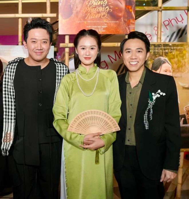 Vợ sắp cưới kém 12 tuổi của Anh Đức: Thành viên hội bạn Trấn Thành, nhan sắc đời thường gây ấn tượng-5