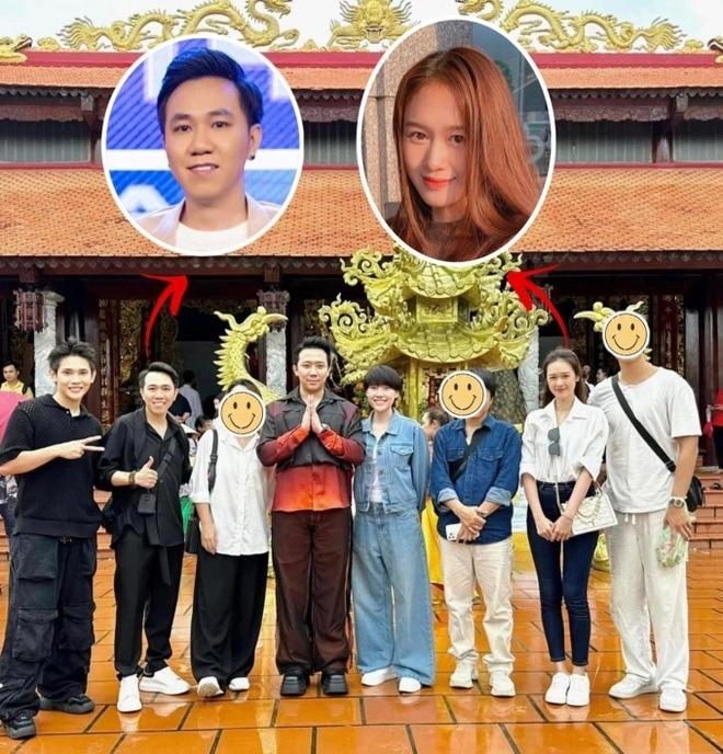 Anh Đức và vợ sắp cưới: Công khai sánh đôi ở sự kiện, giữ nguyên tắc đặc biệt trên MXH-8