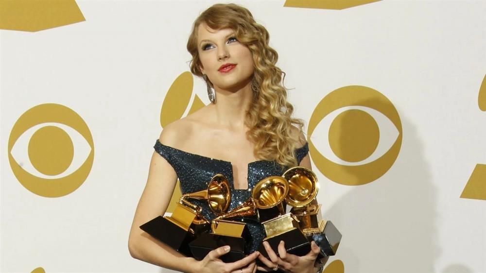 Những kỷ lục lớn nhất được Taylor Swift thiết lập và phá vỡ