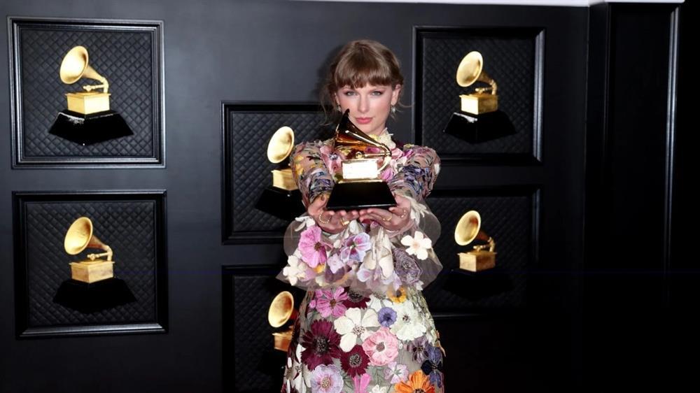 Những kỷ lục lớn nhất được Taylor Swift thiết lập và phá vỡ-3