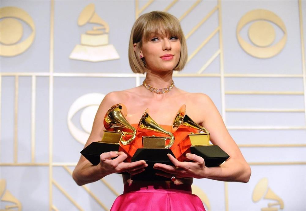 Những kỷ lục lớn nhất được Taylor Swift thiết lập và phá vỡ-7