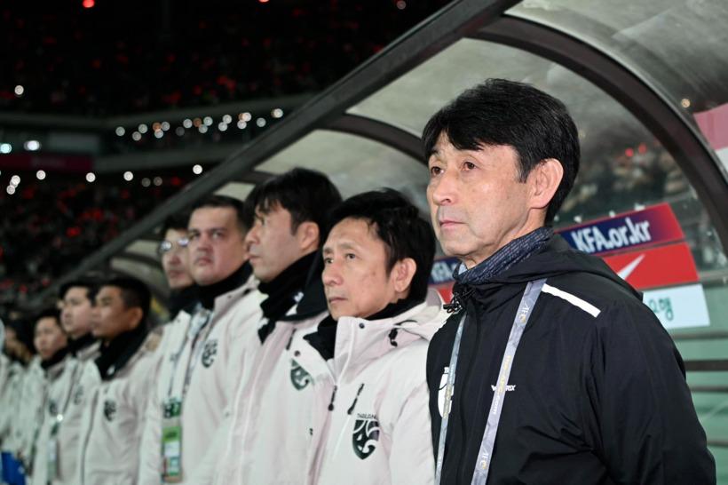 Báo Trung Quốc tung tin bất ngờ về chiếc ghế HLV đội tuyển Việt Nam-2